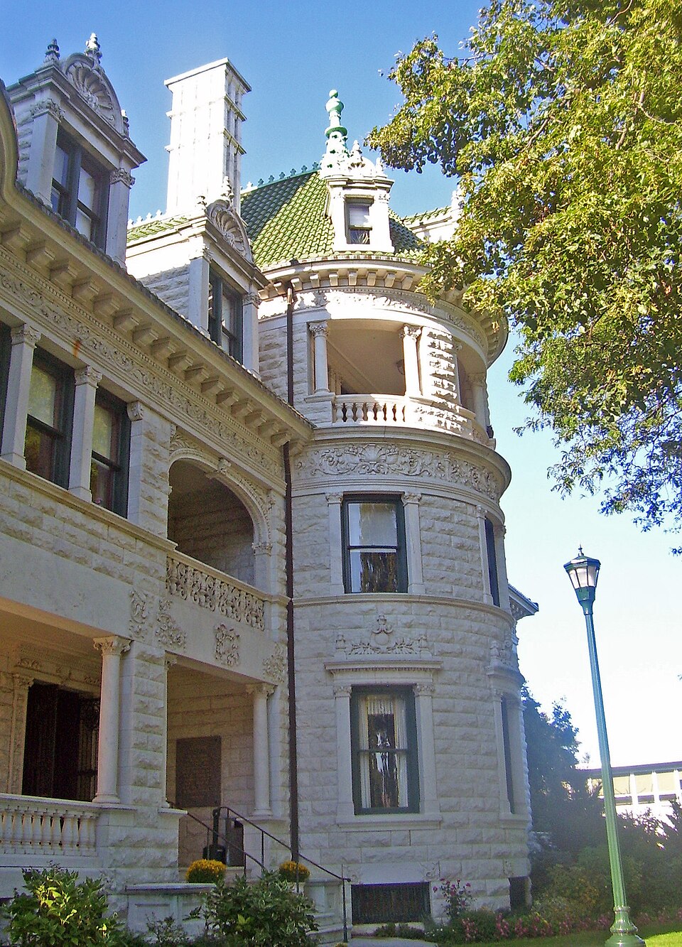 Photograph of Webb Horton House