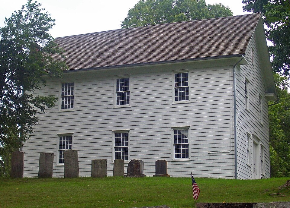 Photograph of Mount Zion Methodist Church
