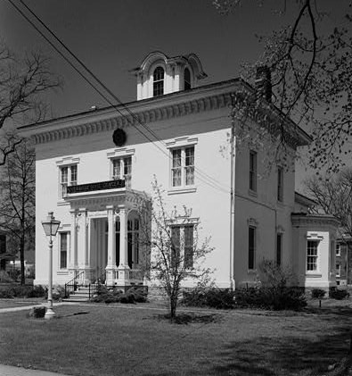Photograph of Lucius Gleason House
