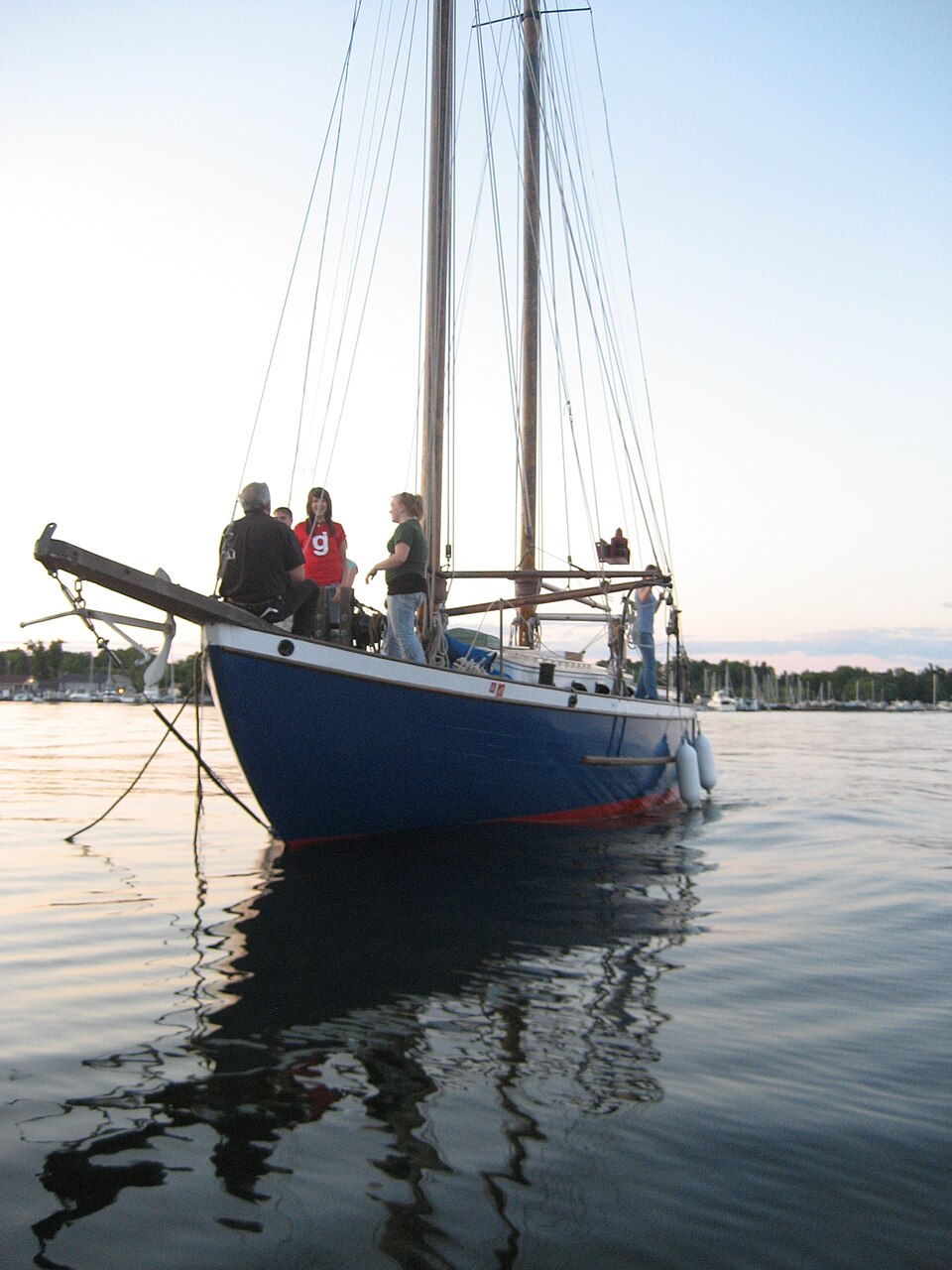 Photograph of S.S.S. Lotus