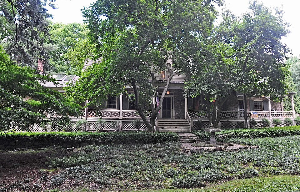 Photograph of Big House