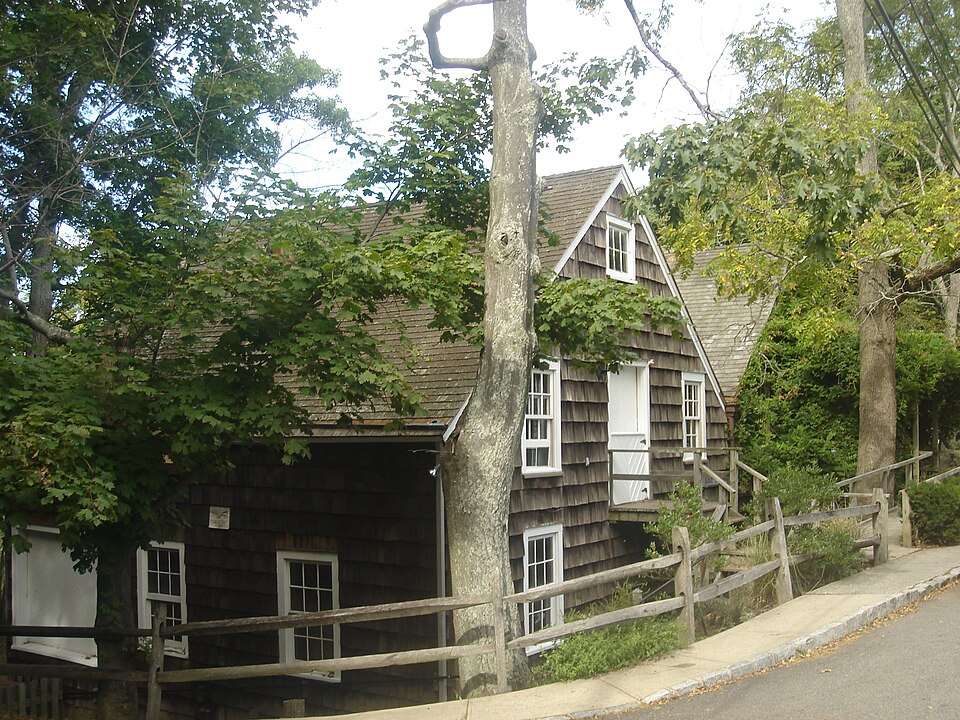 Photograph of Stony Brook Grist Mill