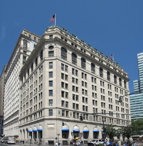 Photograph of 1 Broadway