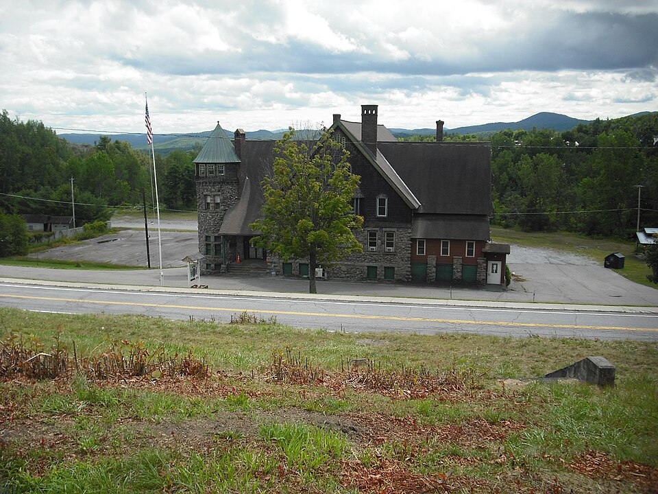 Photograph of Witherbee Memorial Hall