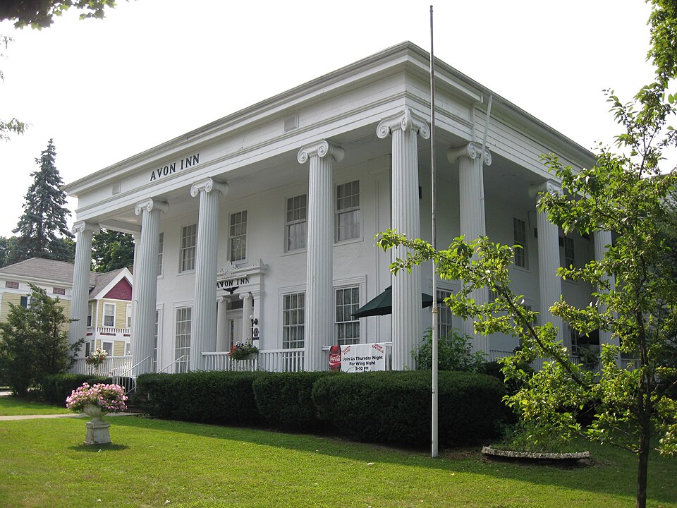 Photograph of Avon Inn