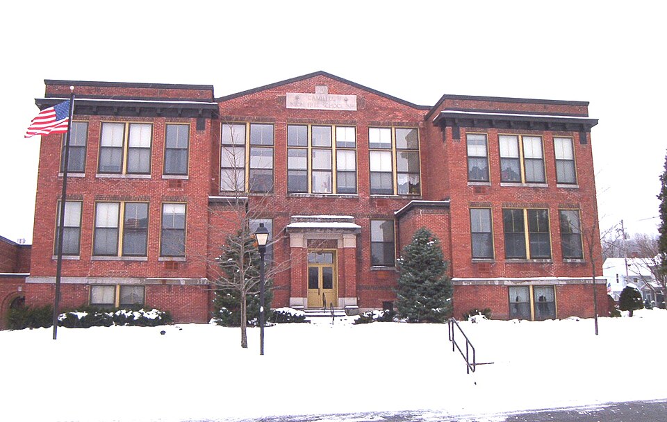 Photograph of Camillus Union Free School