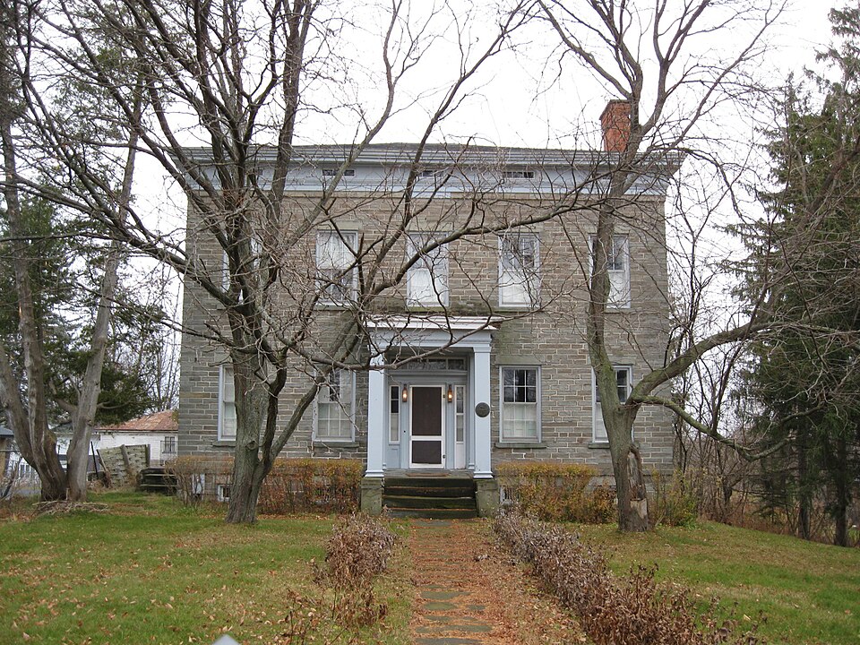 Photograph of Peter Chandler House