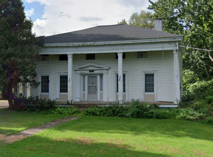 Photograph of Fowler-Loomis House