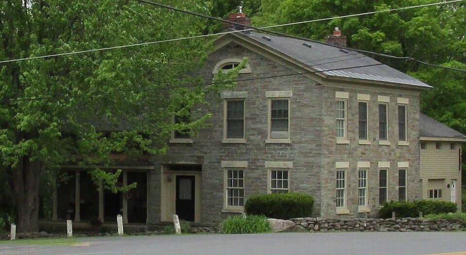 Photograph of Arthur Tavern