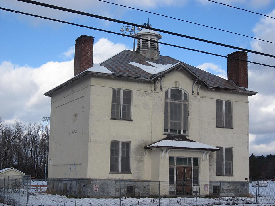 Photograph of Lebanon Springs Union Free School
