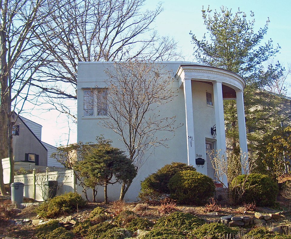 Photograph of Hastings Prototype House
