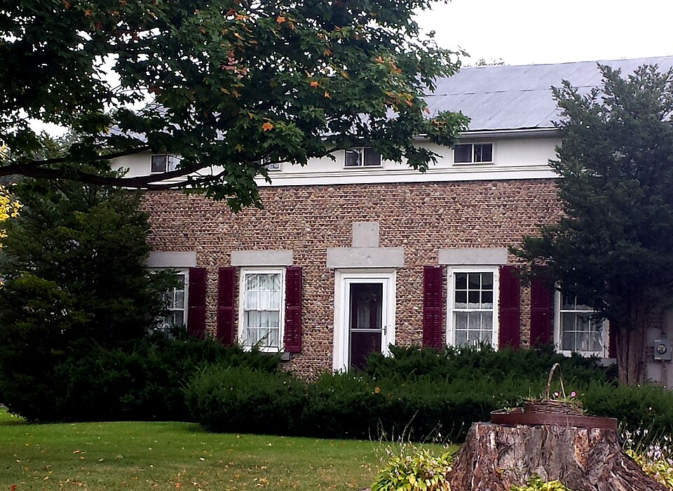 Photograph of Barden Cobblestone Farmhouse