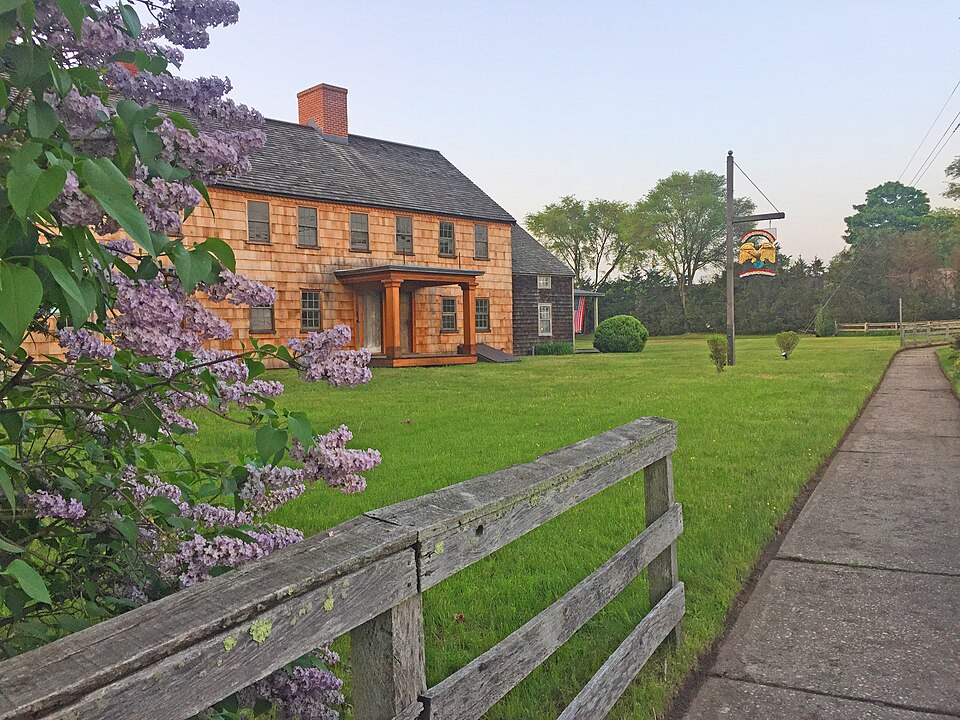 Photograph of Terry-Ketcham Inn