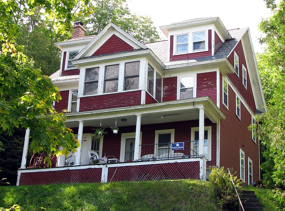 Photograph of Witherspoon Cottage