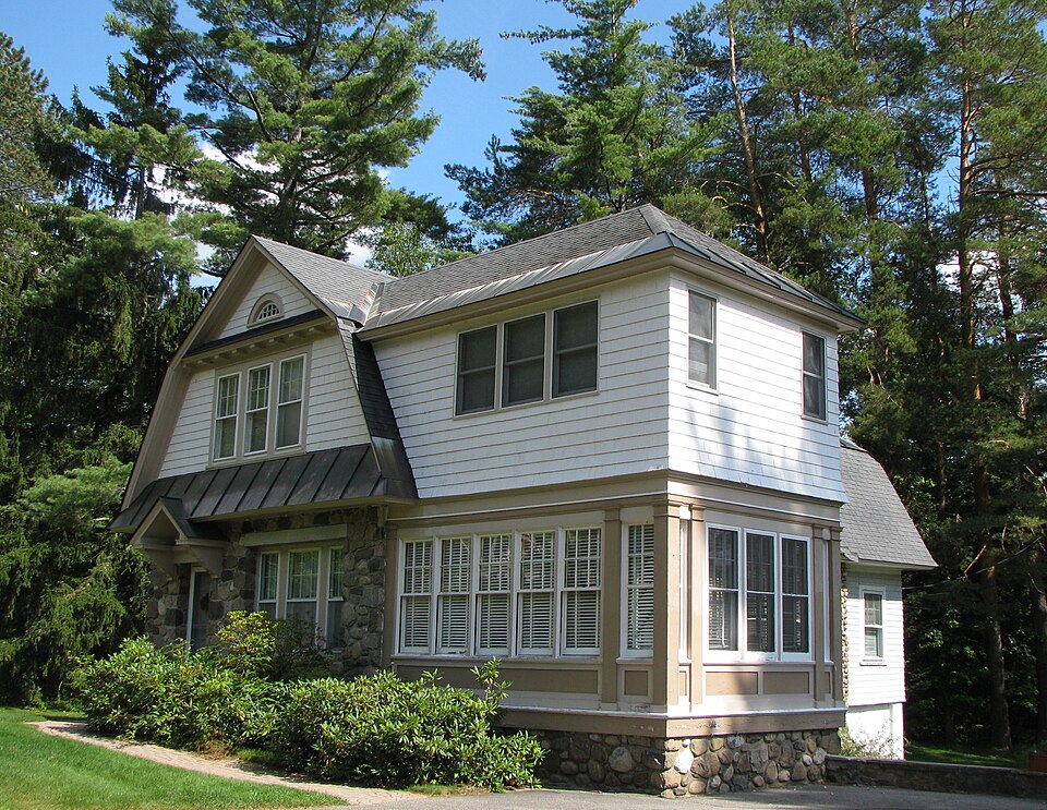 Photograph of Freer Cottage