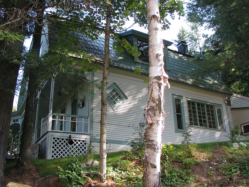 Photograph of The Homestead