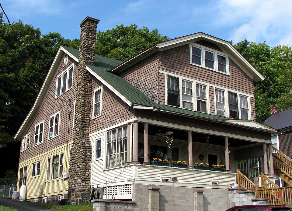 Photograph of Jennings Cottage