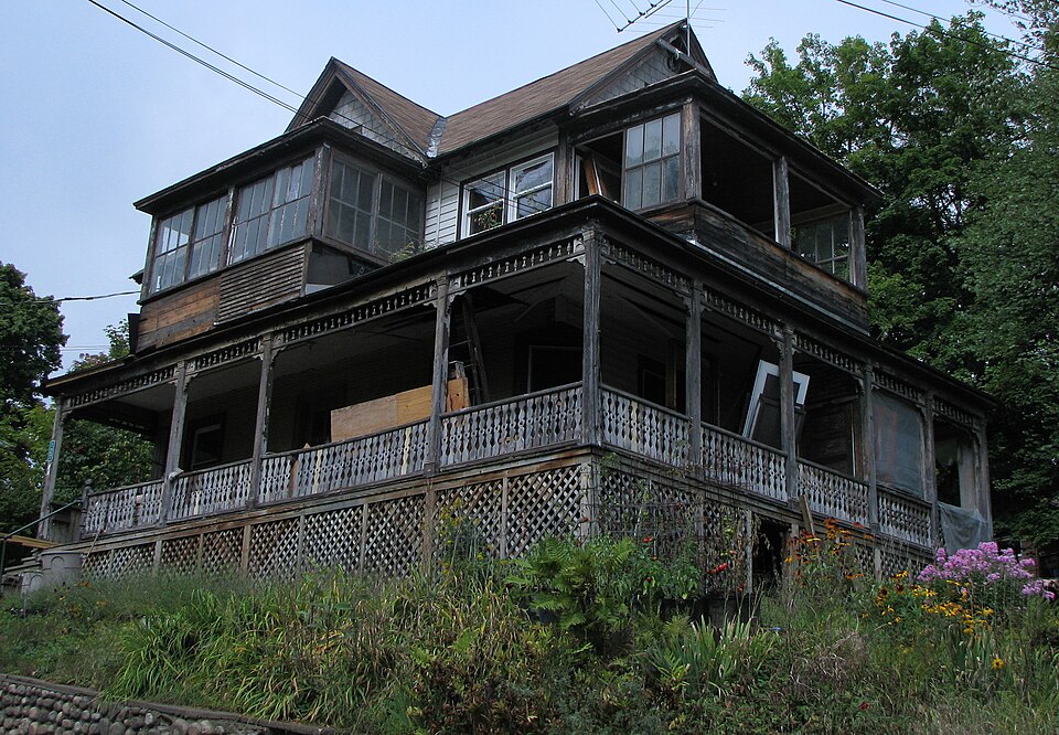 Photograph of Seeley Cottage