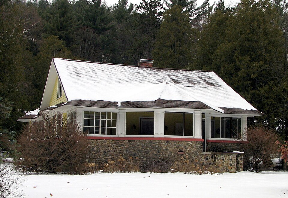 Photograph of Morgan Cottage