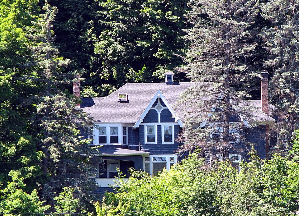 Photograph of Magill Cottage