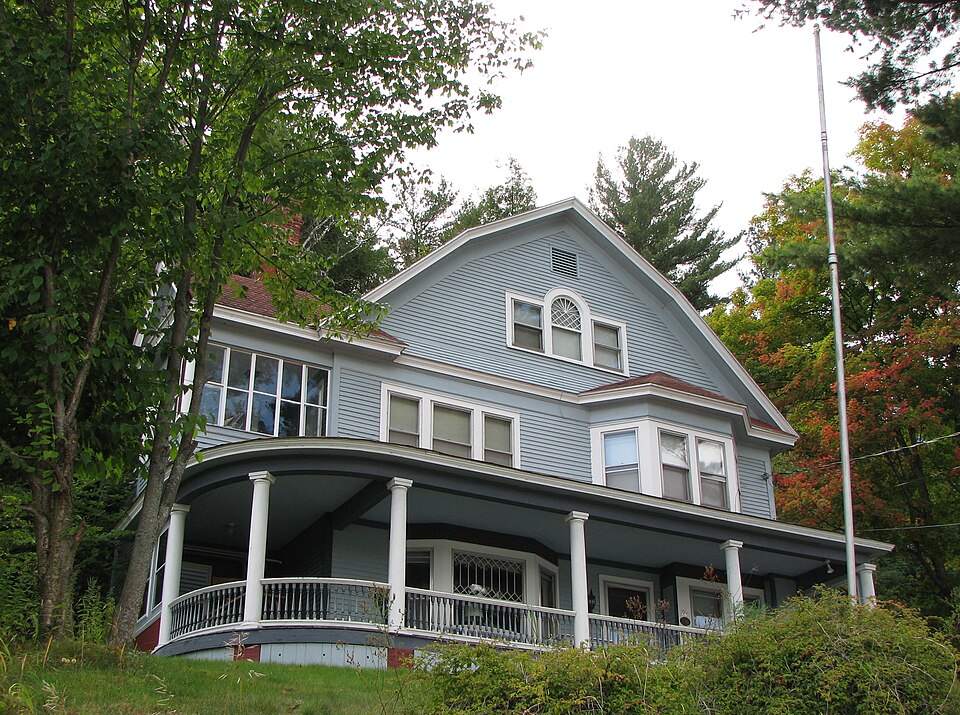 Photograph of Musselman Cottage