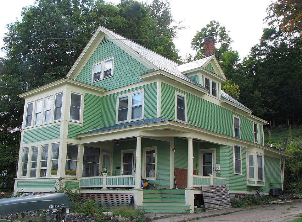 Photograph of Schrader-Griswold Cottage