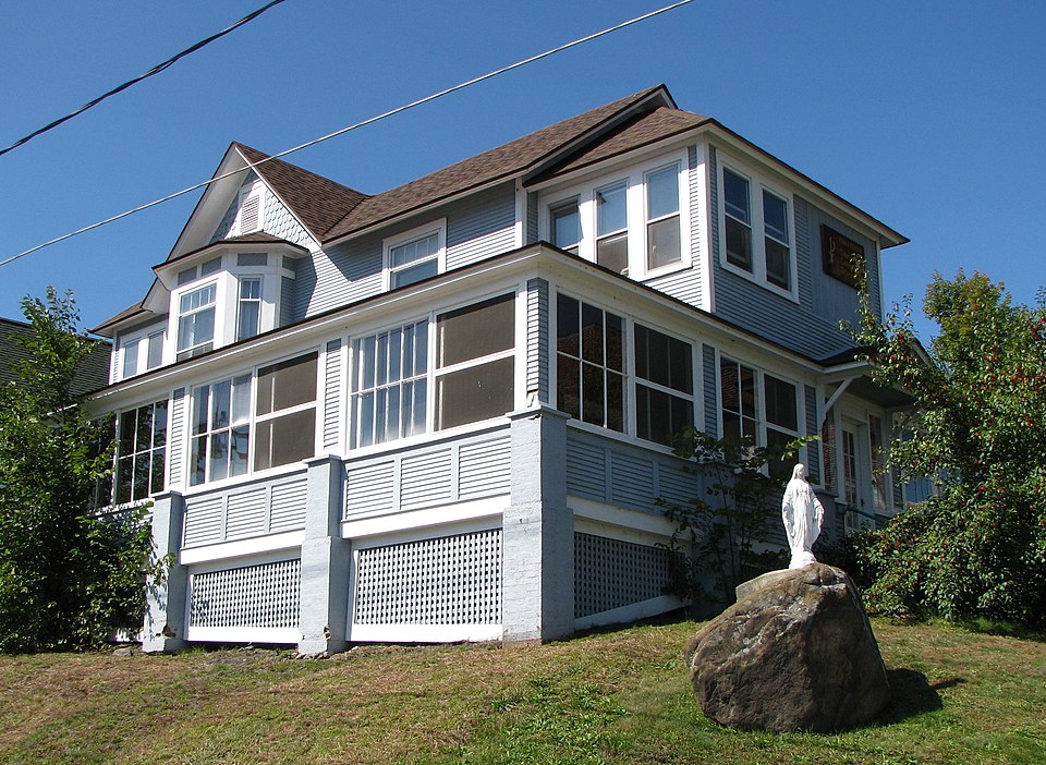 Photograph of Colbath Cottage