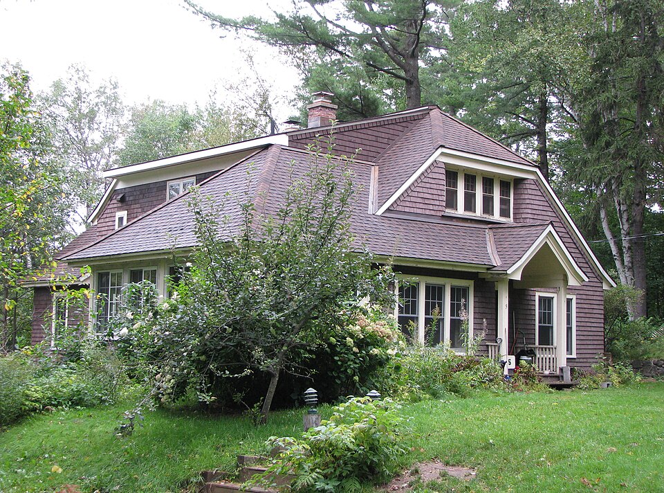 Photograph of Lane Cottage