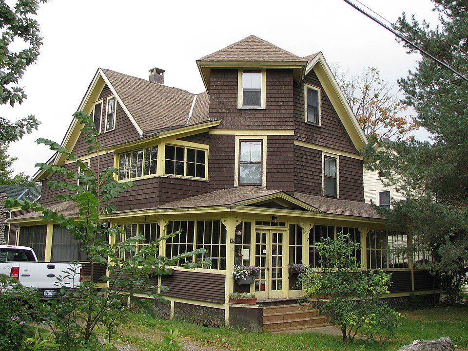 Photograph of Kennedy Cottage
