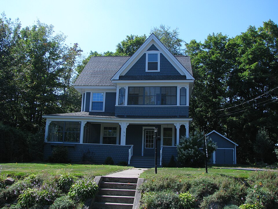 Photograph of Wilson Cottage