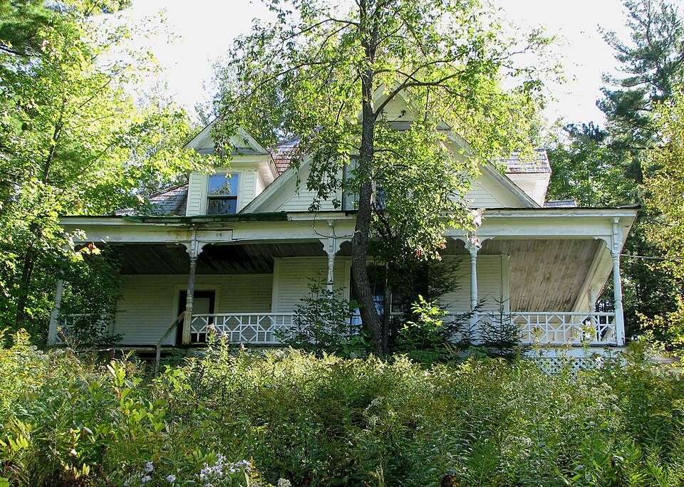Photograph of Ryan Cottage