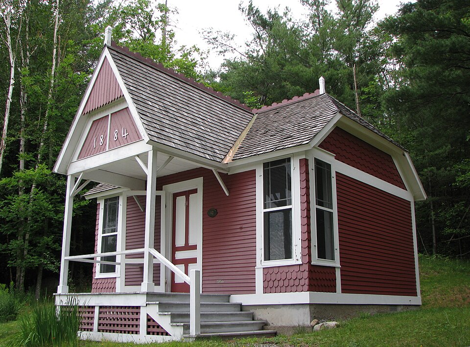 Photograph of Little Red