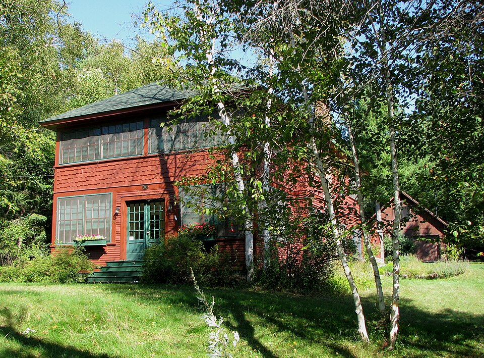 Photograph of Hopkins Cottage