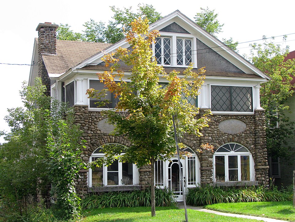 Photograph of Drury Cottage