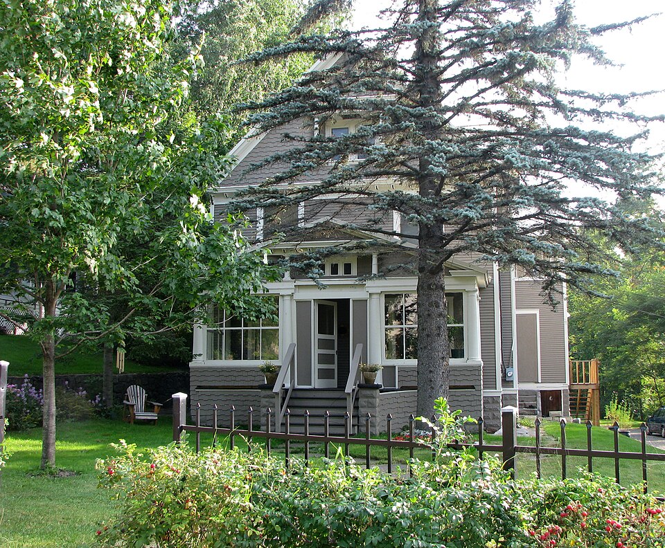 Photograph of Ellenberger Cottage