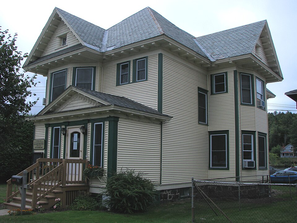 Photograph of Ames Cottage