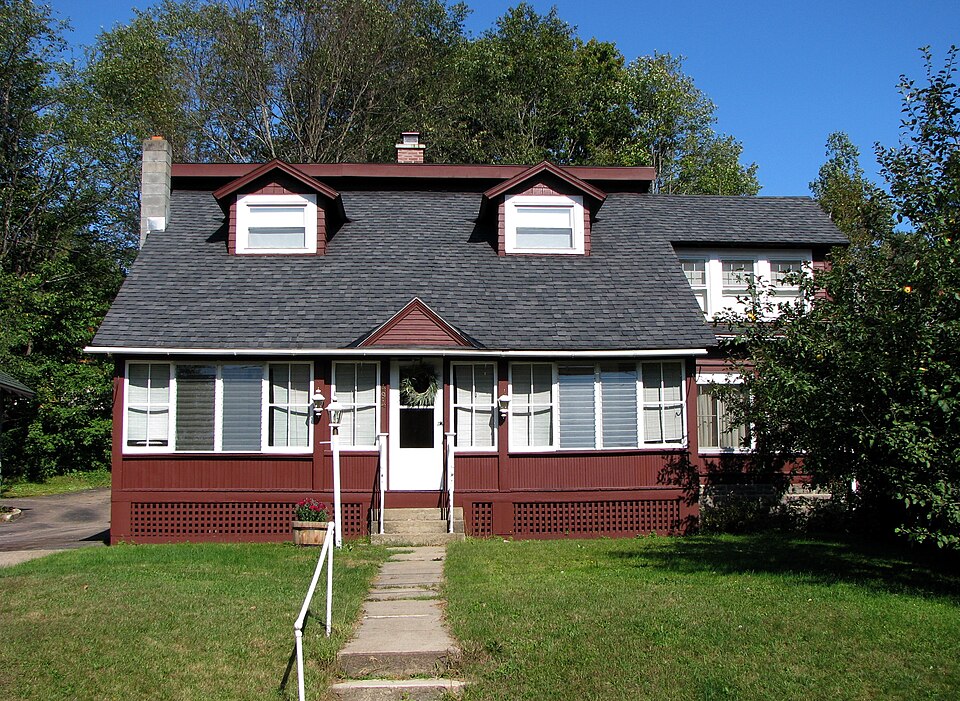 Photograph of Pittenger Cottage