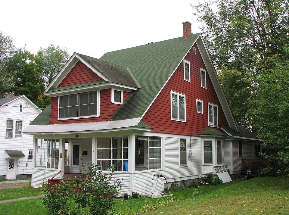 Photograph of Marvin Cottage