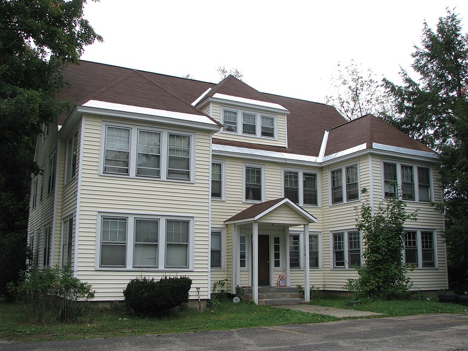 Photograph of Lent Cottage