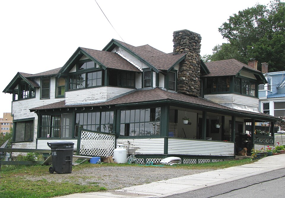 Photograph of Bogie Cottage