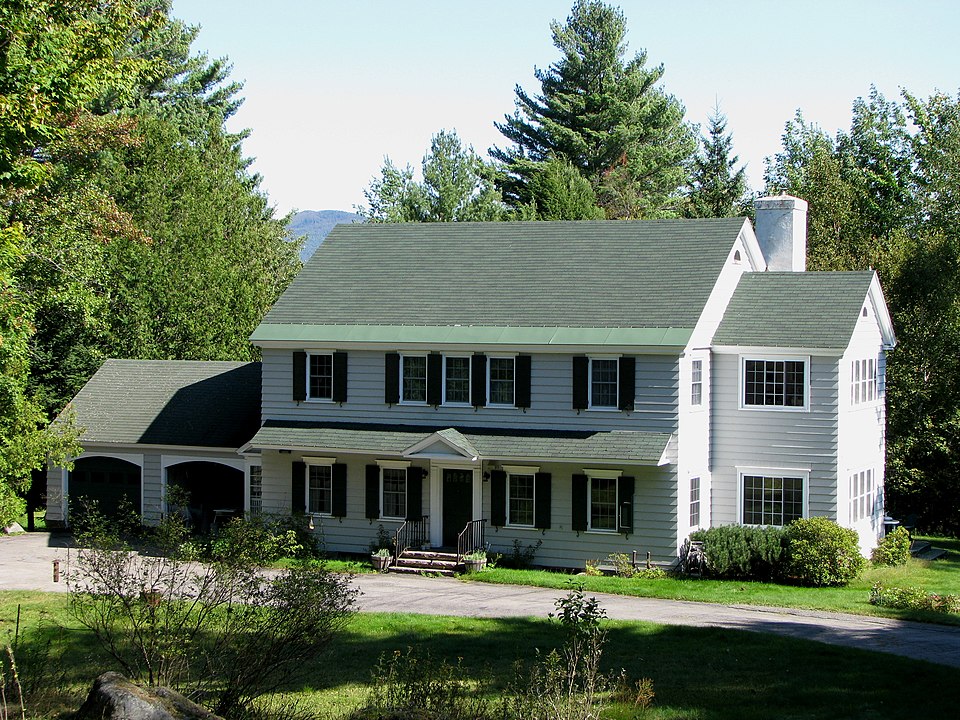 Photograph of Baird Cottage