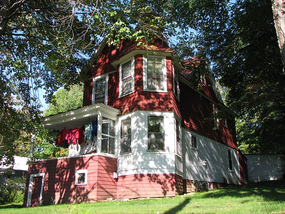 Photograph of Smith Cottage