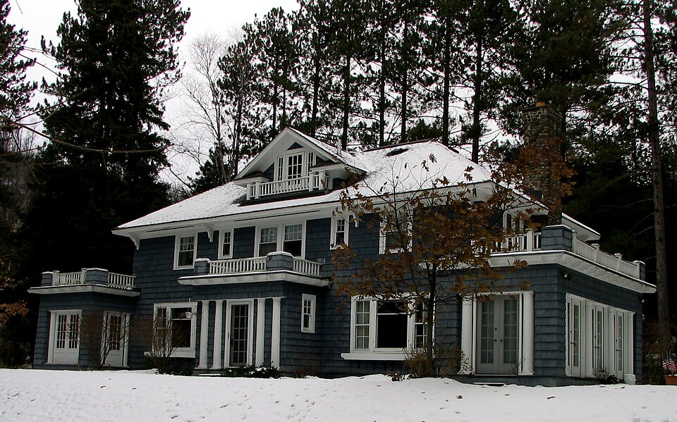 Photograph of Highland Park Historic District