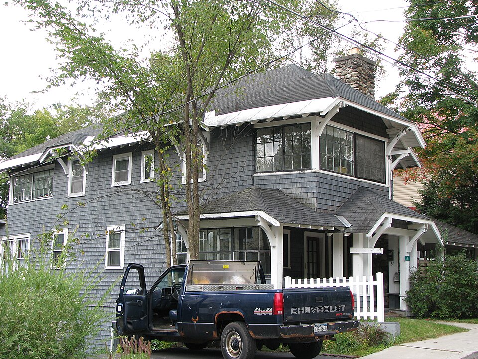 Photograph of Hill Cottage