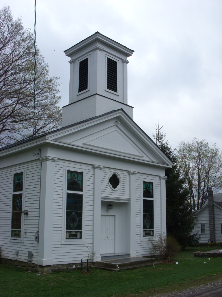 Photograph of South Worcester Historic District