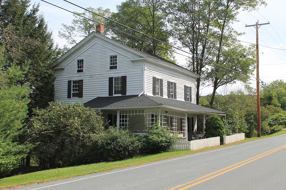 Photograph of Valleau Tavern