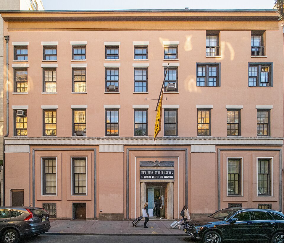 Photograph of Whitney Museum of American Art