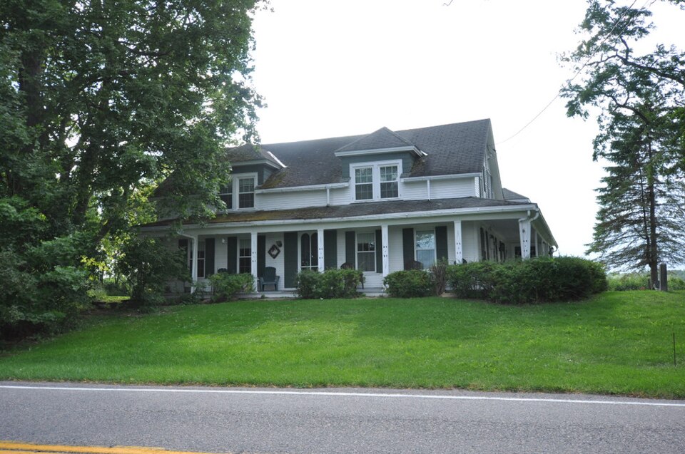 Photograph of Sheldon-Owens Farm