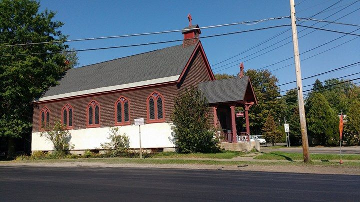 Photograph of St. John's Episcopal Church