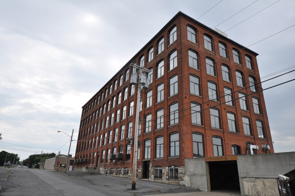 Photograph of Byington Mill